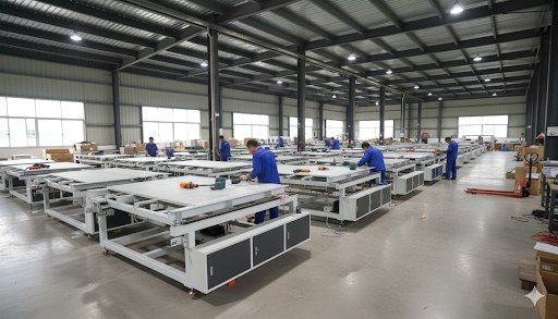 宝默科技工厂